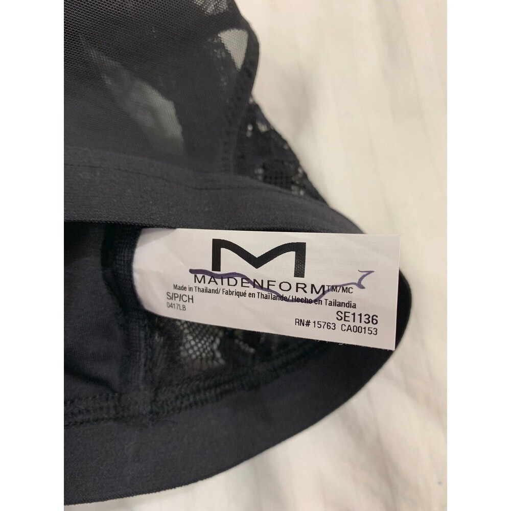 NWT MAIDENFORM WOMENS SPORTS BRA SIZE S - Picture 4 of 4